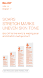 Mobile Screenshot of bio-oil.com